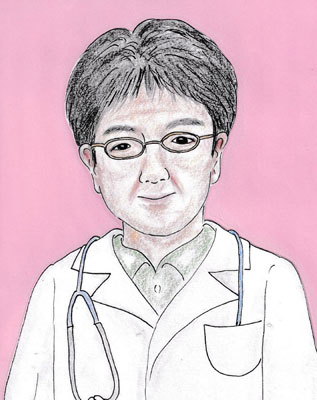吉田医師