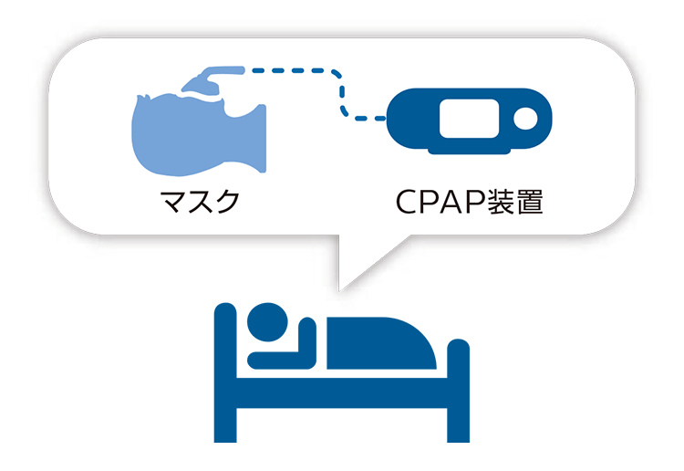 睡眠時無呼吸症候群画像3