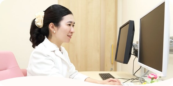 専門医による幅広い疾患を診療